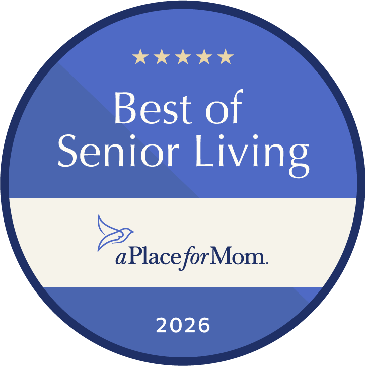 a Place for Moms best senior living award 2026